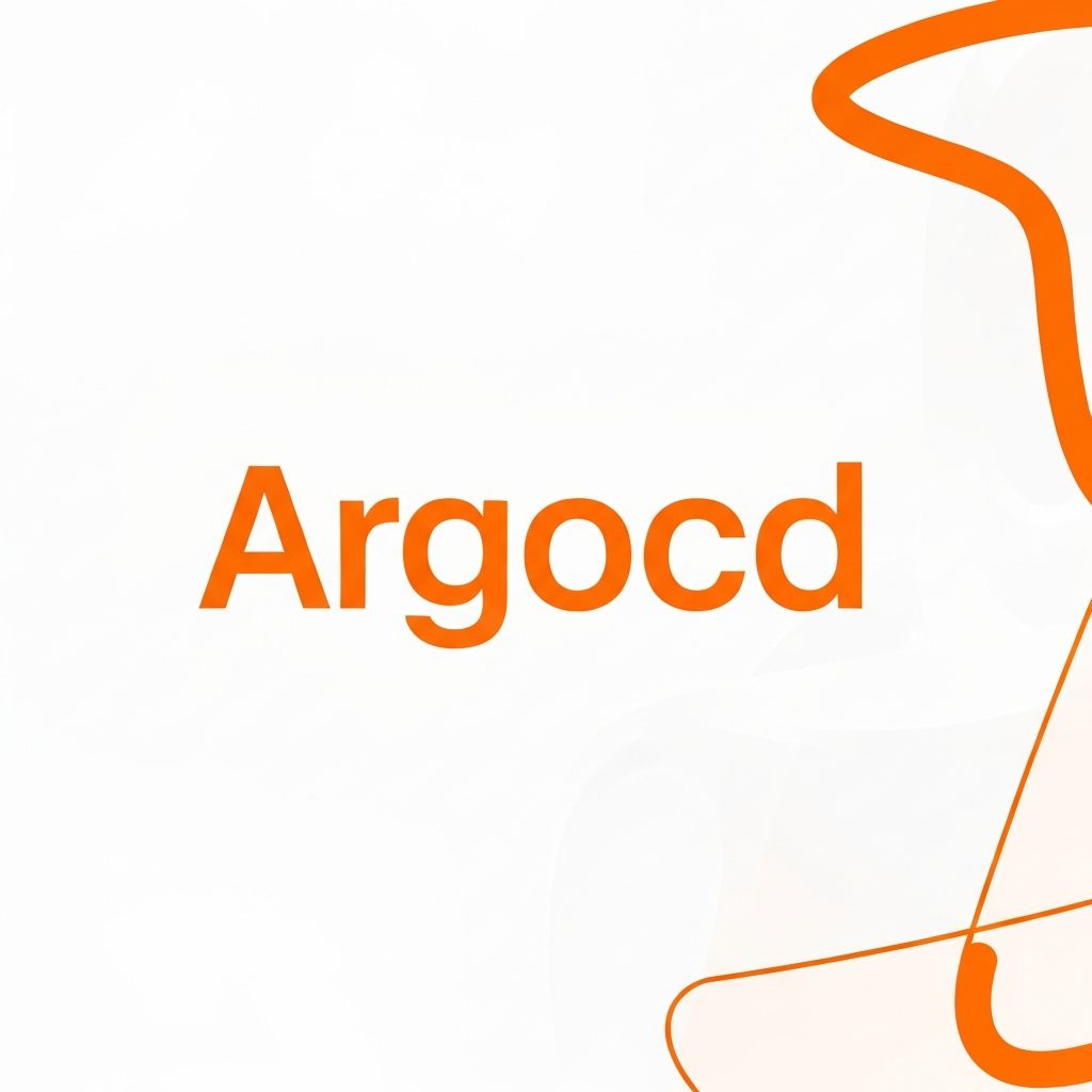 ArgoCD and GitOps workflow